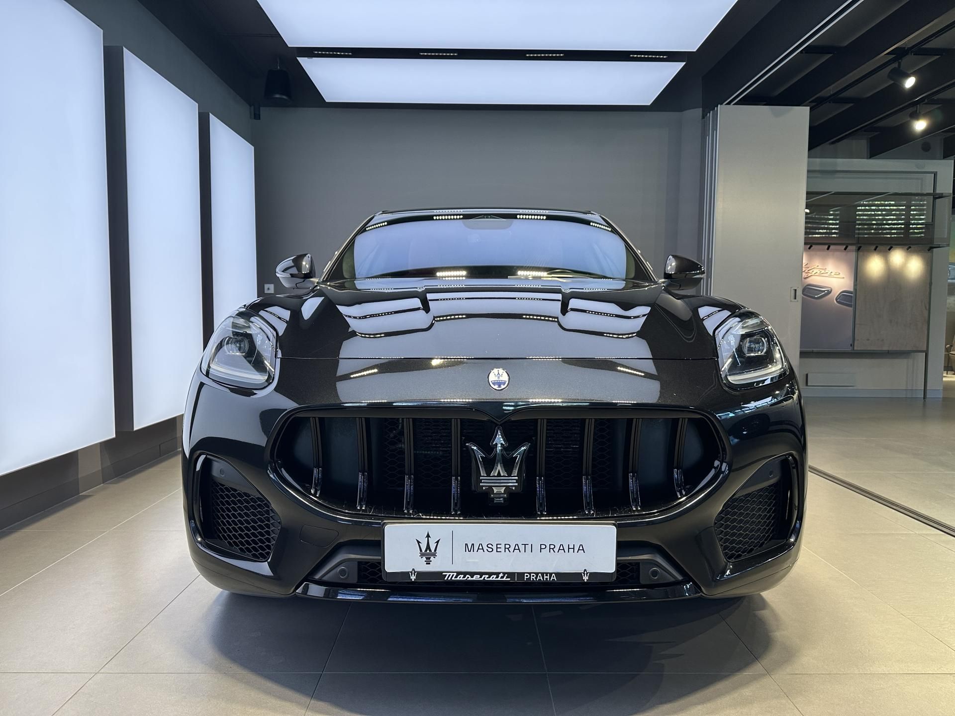 Maserati Grecale, Modena 330HP - Záruka 11/27 - fotka 2