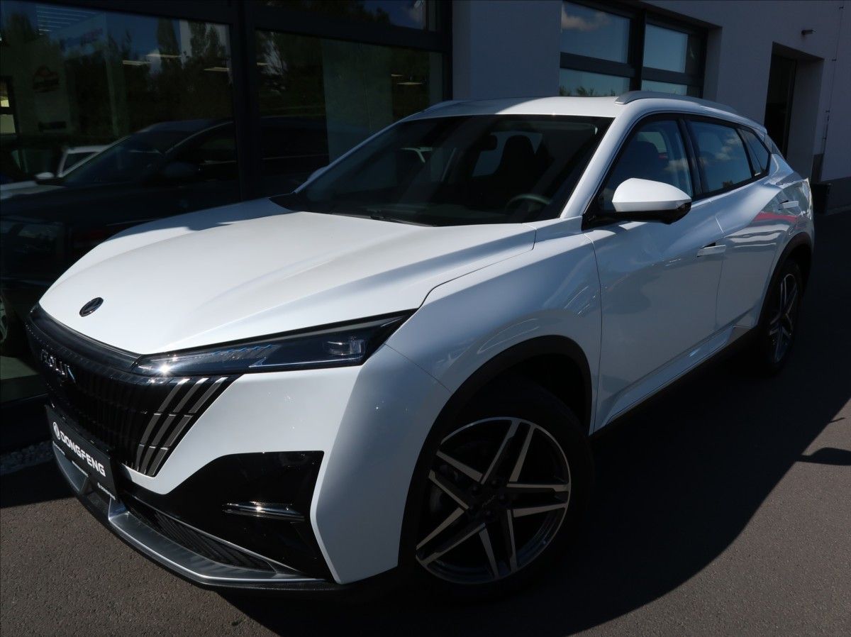 Dongfeng Mage, 1,5 T 145 kW E3 DCT7