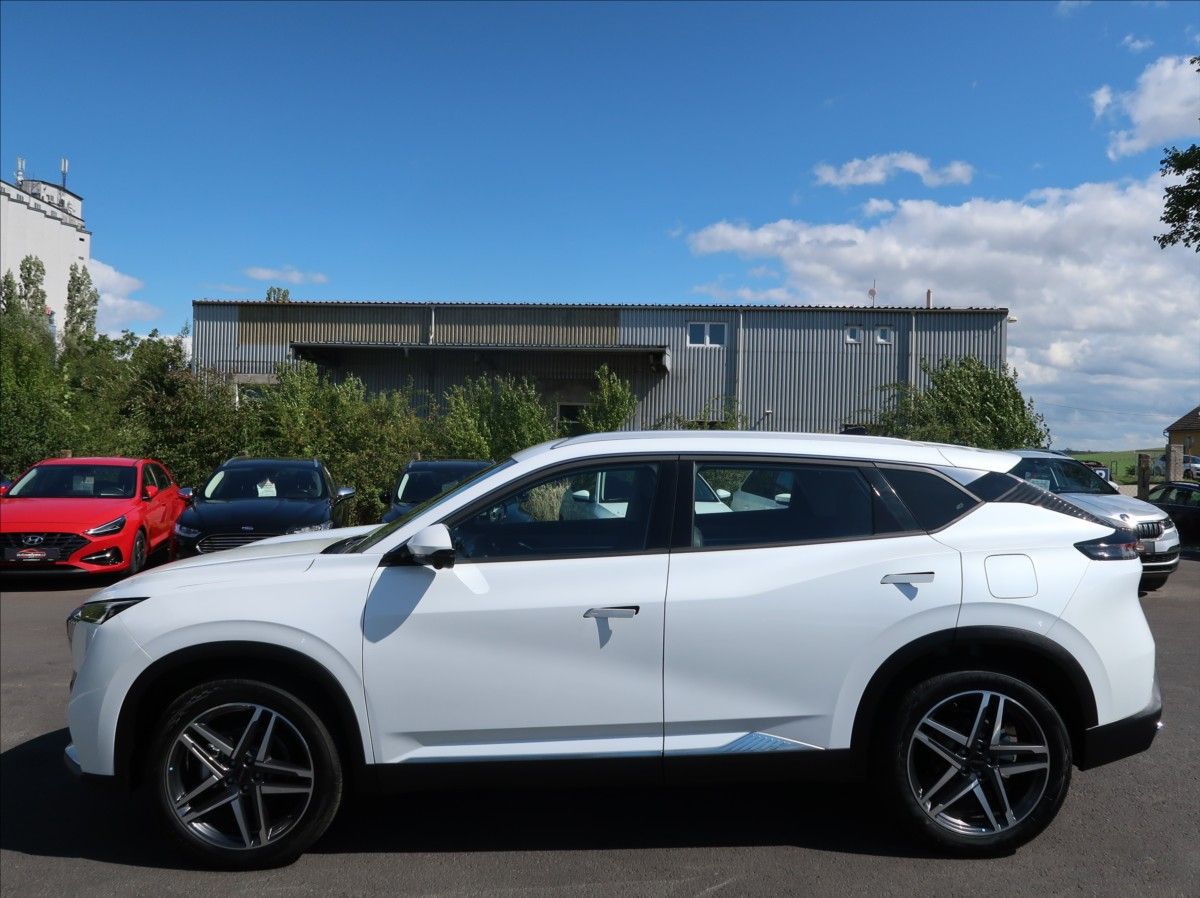 Dongfeng Mage, 1,5 T 145 kW E3 DCT7 - fotka 6