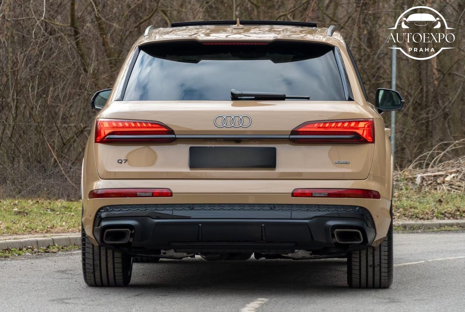 Audi Q7, 60 TFSIe*SLINE*MATRIX*PANORAMA - fotka 5