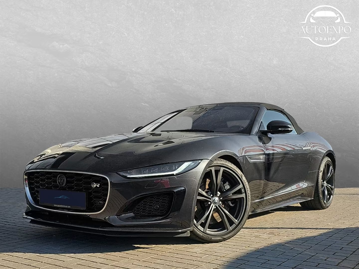 Jaguar F-Type, 50 V8 423kW*R75 Cabriolet