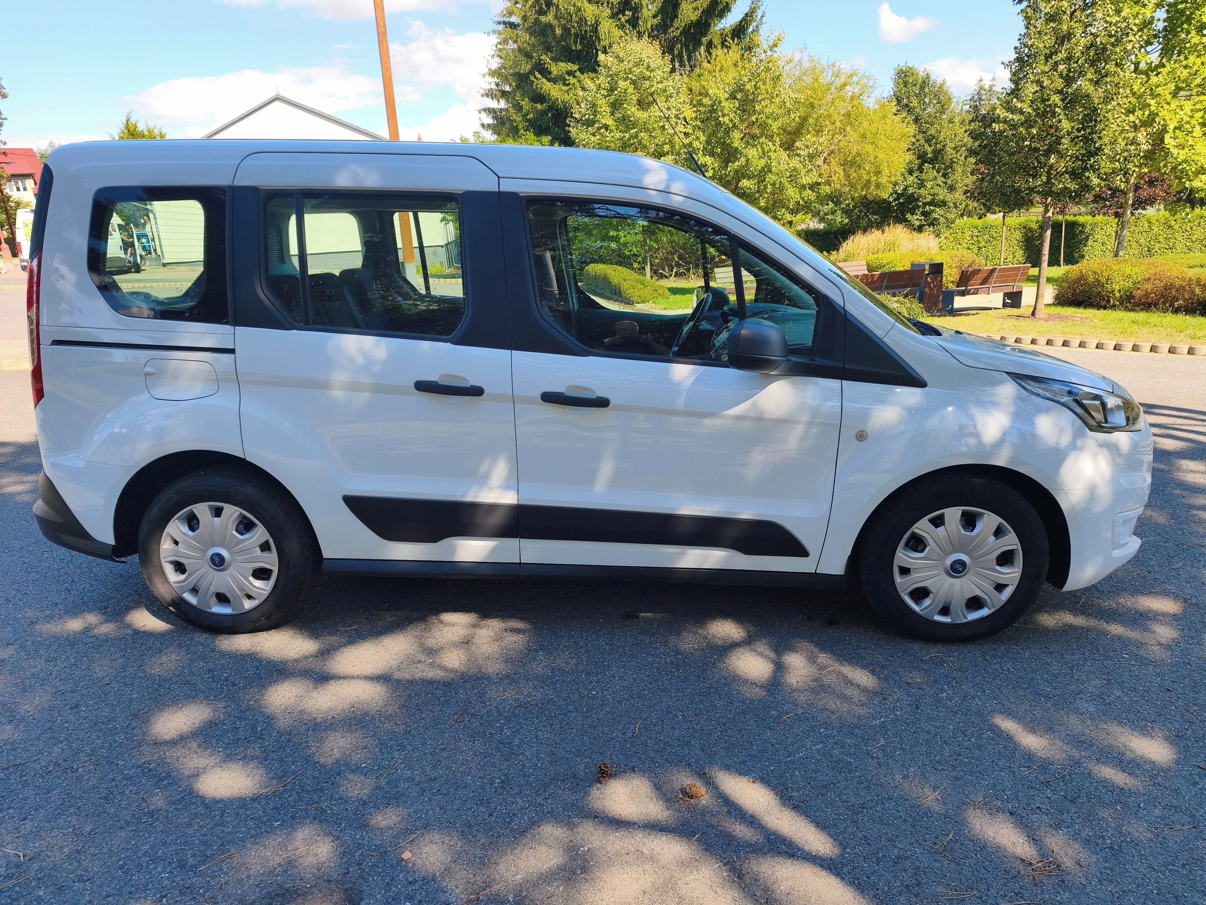 Ford Transit Connect, 1,5 TDCi , L1, Č.R. 1 majitel - fotka 4