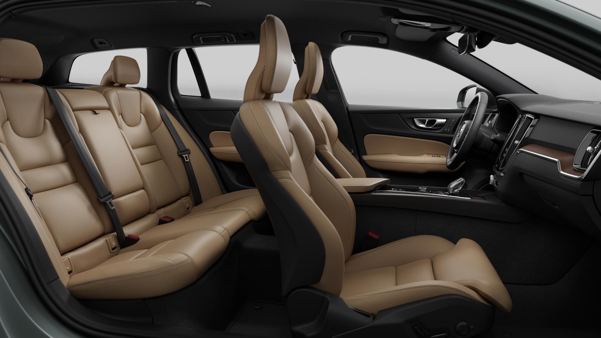 Volvo V60, B4 AUT BRIGHT PLUS - fotka 4