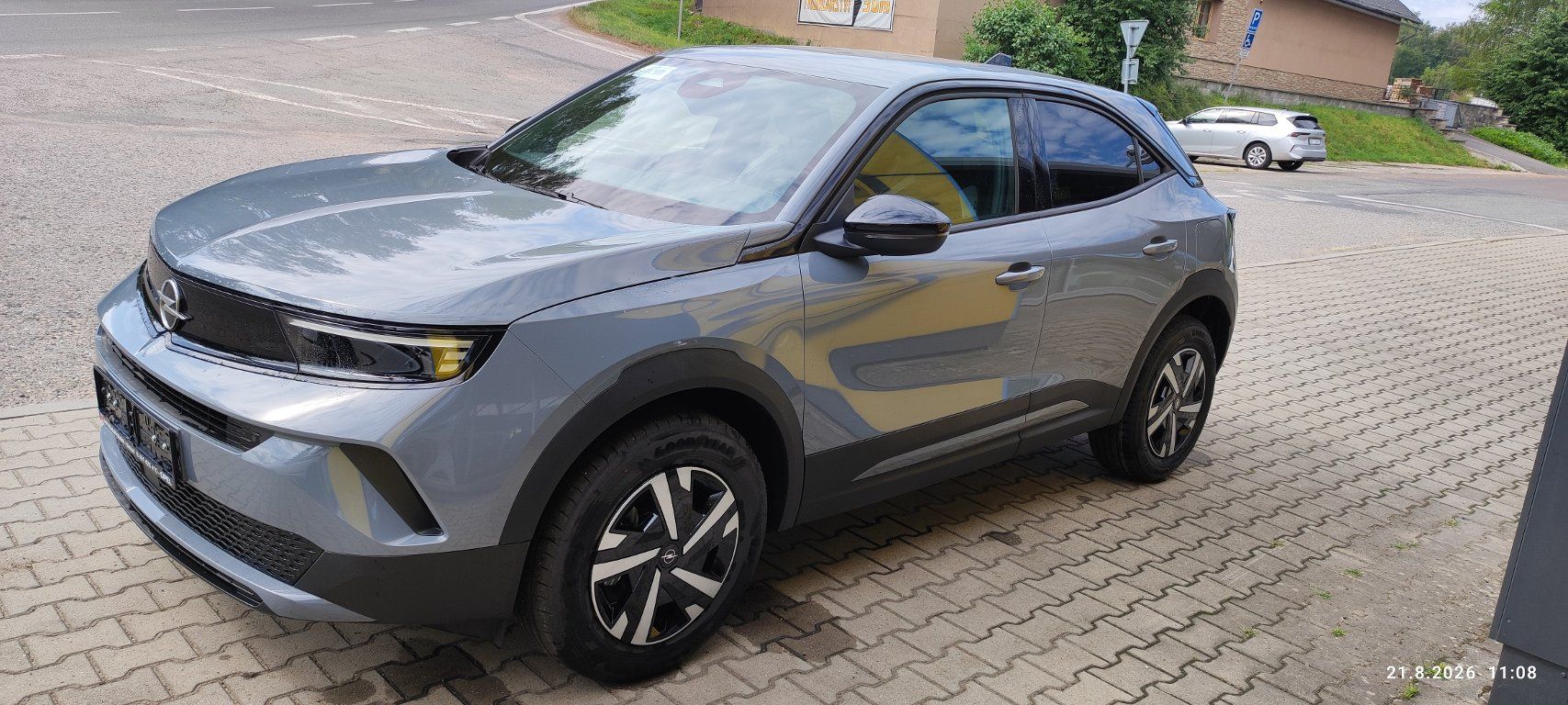 Opel Mokka, EDITION 1,2 TURBO 100kW MT6 - fotka 2