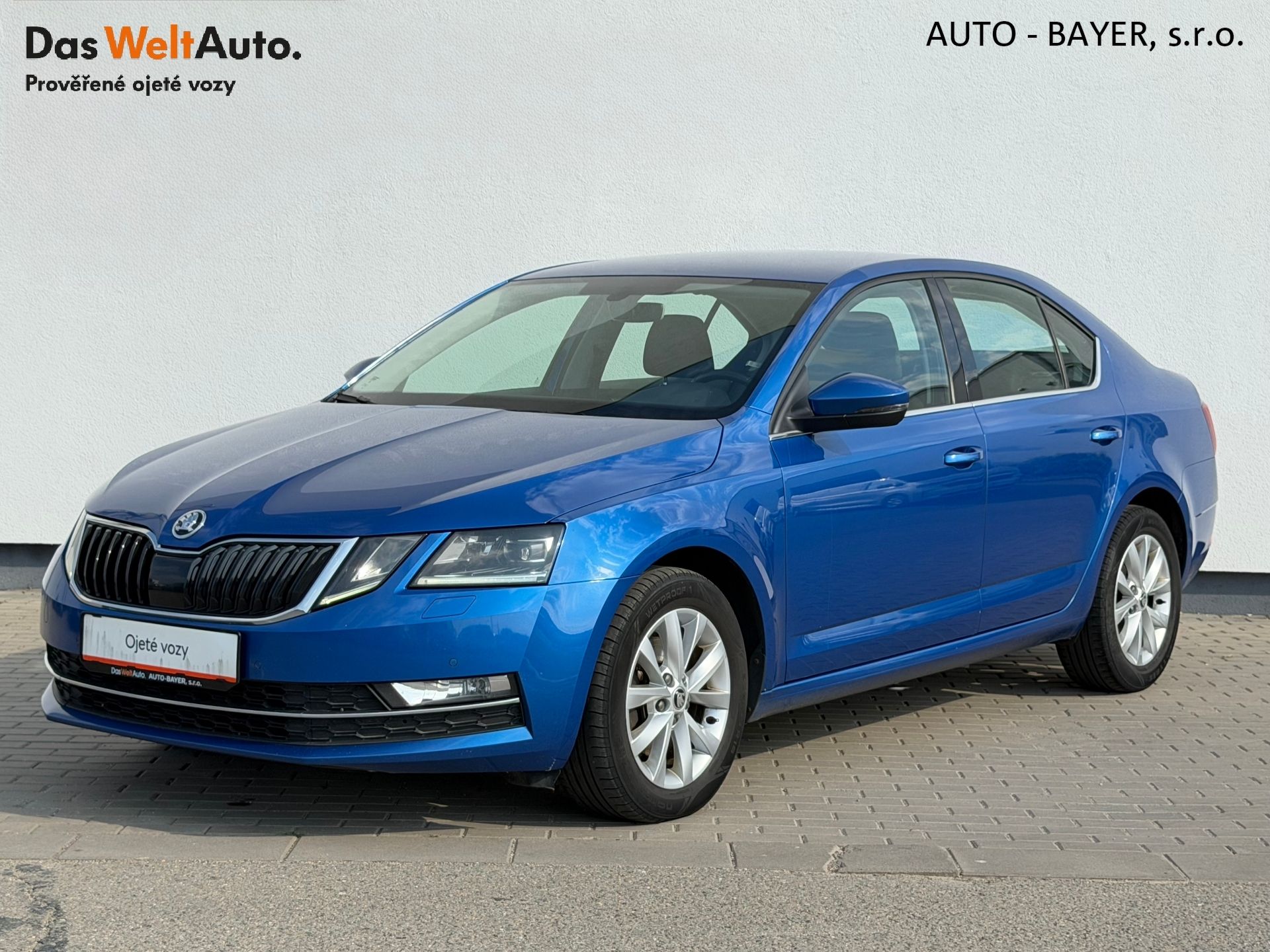Škoda Octavia, OCTAVIA STY TD 110/2.0 A7F
