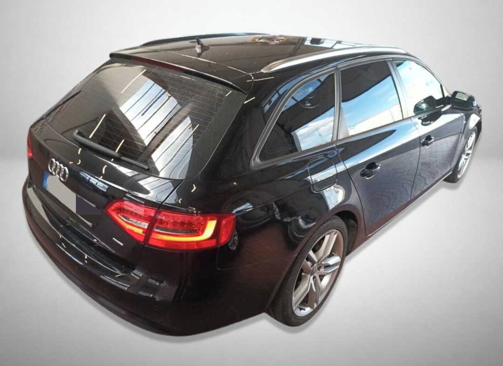 Audi A4, 2.0 TDI, S-Line, 4X4, Automat - fotka 2