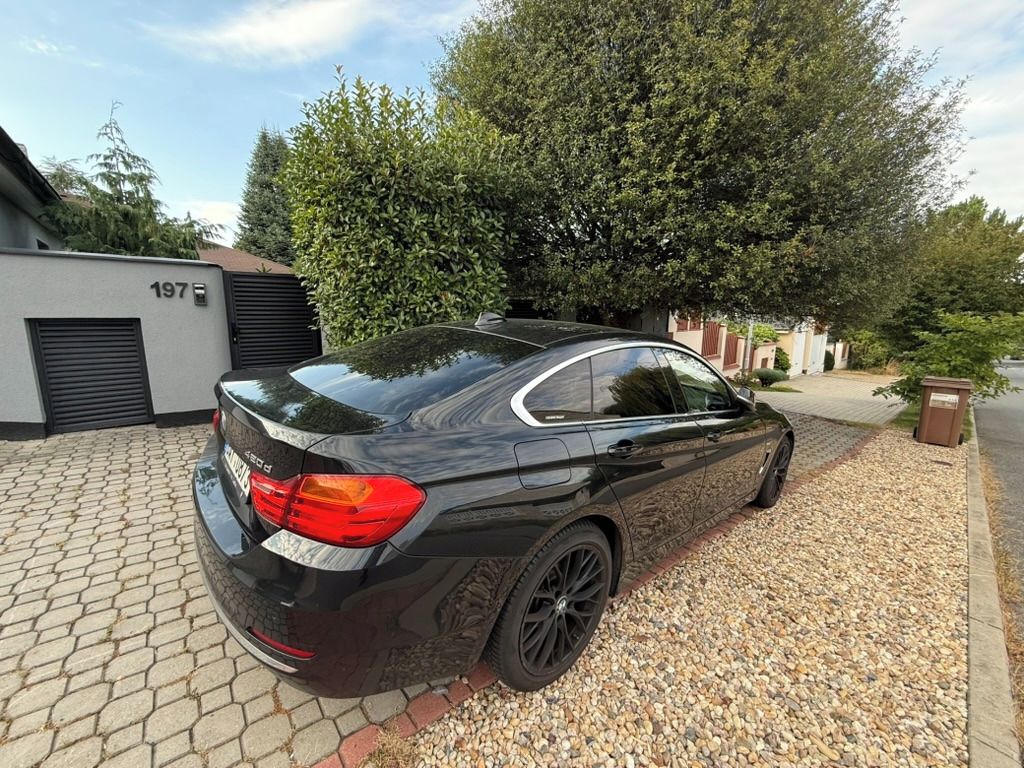 BMW Řada 4, BMW 420d xDrive Gran Coupé | 1 - fotka 3
