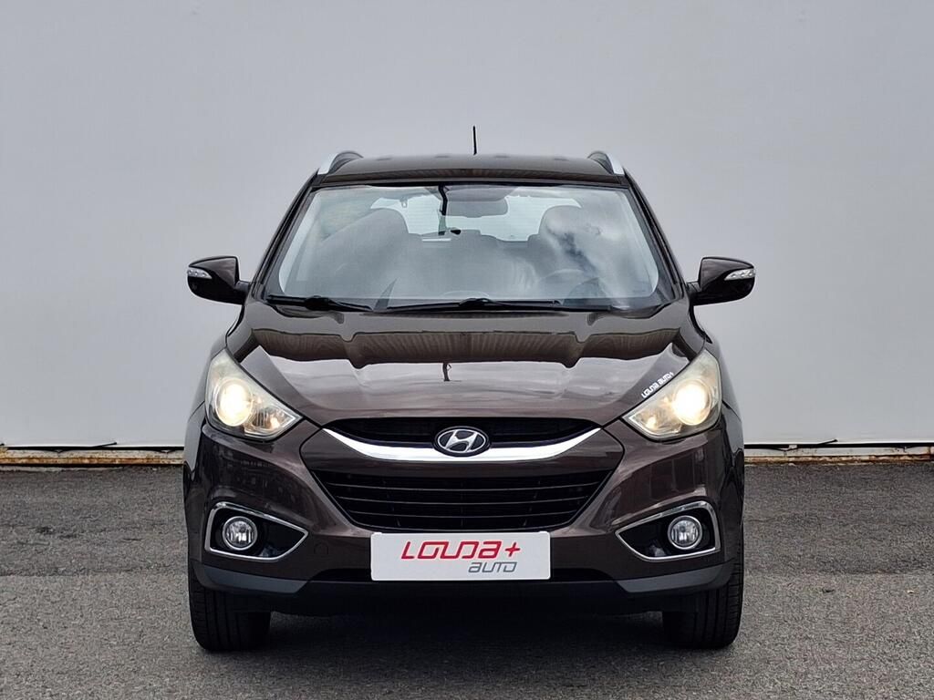 Hyundai ix35, Trikolor 1.6 GDI 99 kW - fotka 4