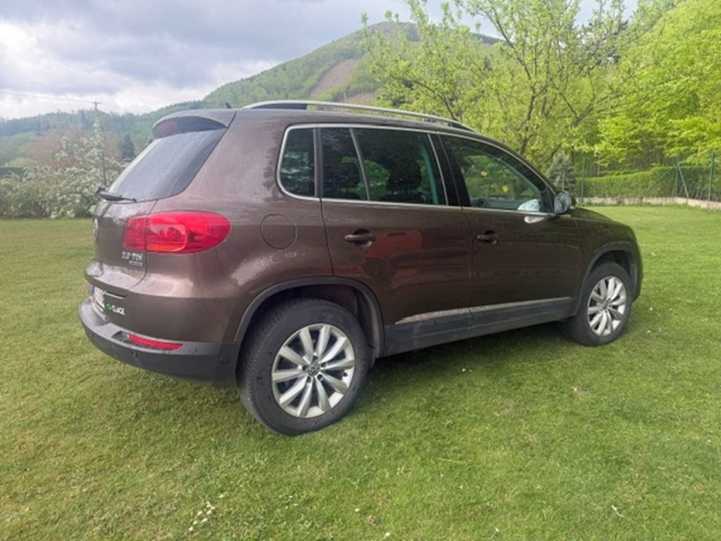Volkswagen Tiguan, GP Sport & Style, 4x4, 103 kW, - fotka 2