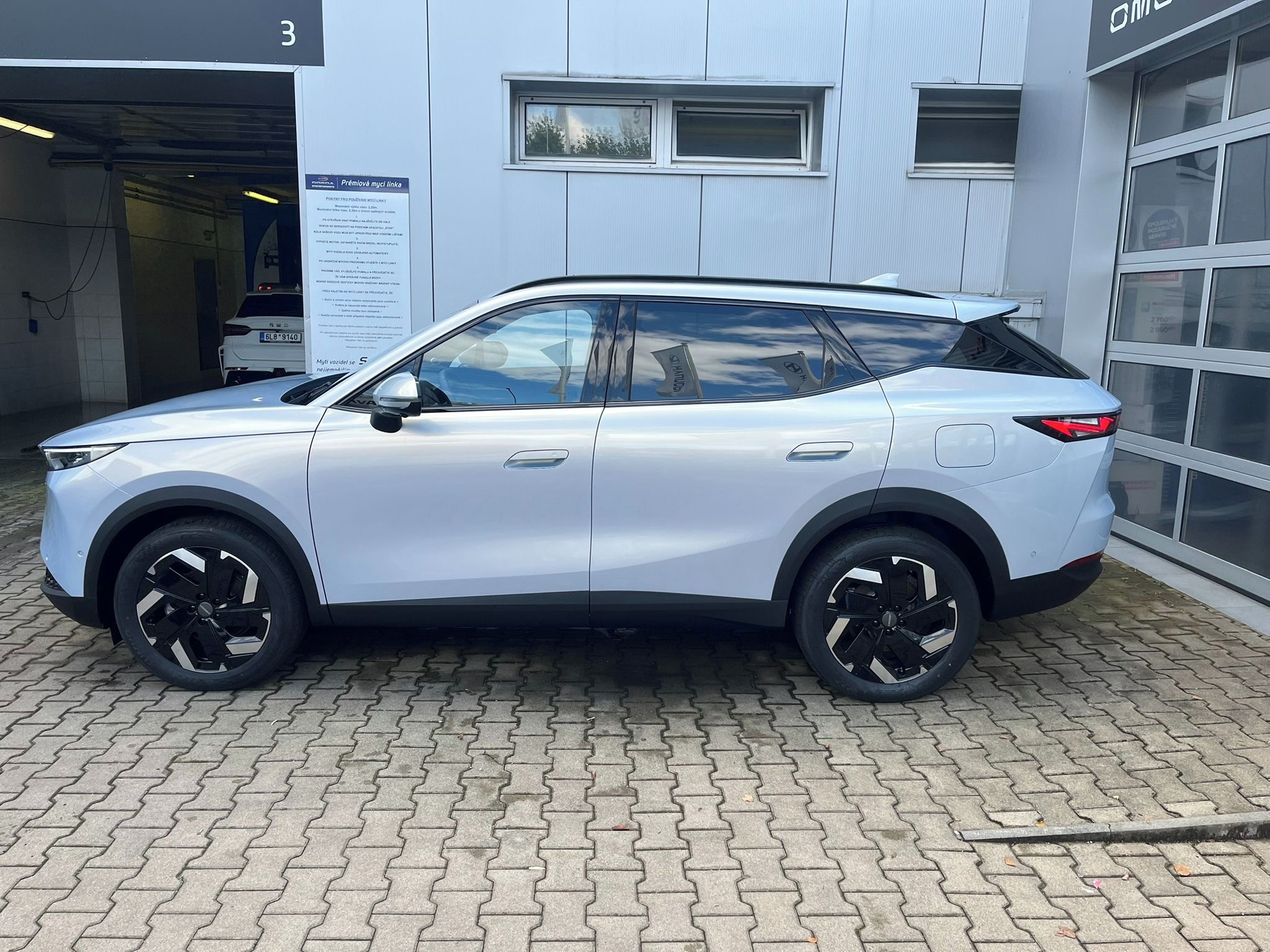 Omoda 7, OMODA 7 [AWD] Premium - fotka 2