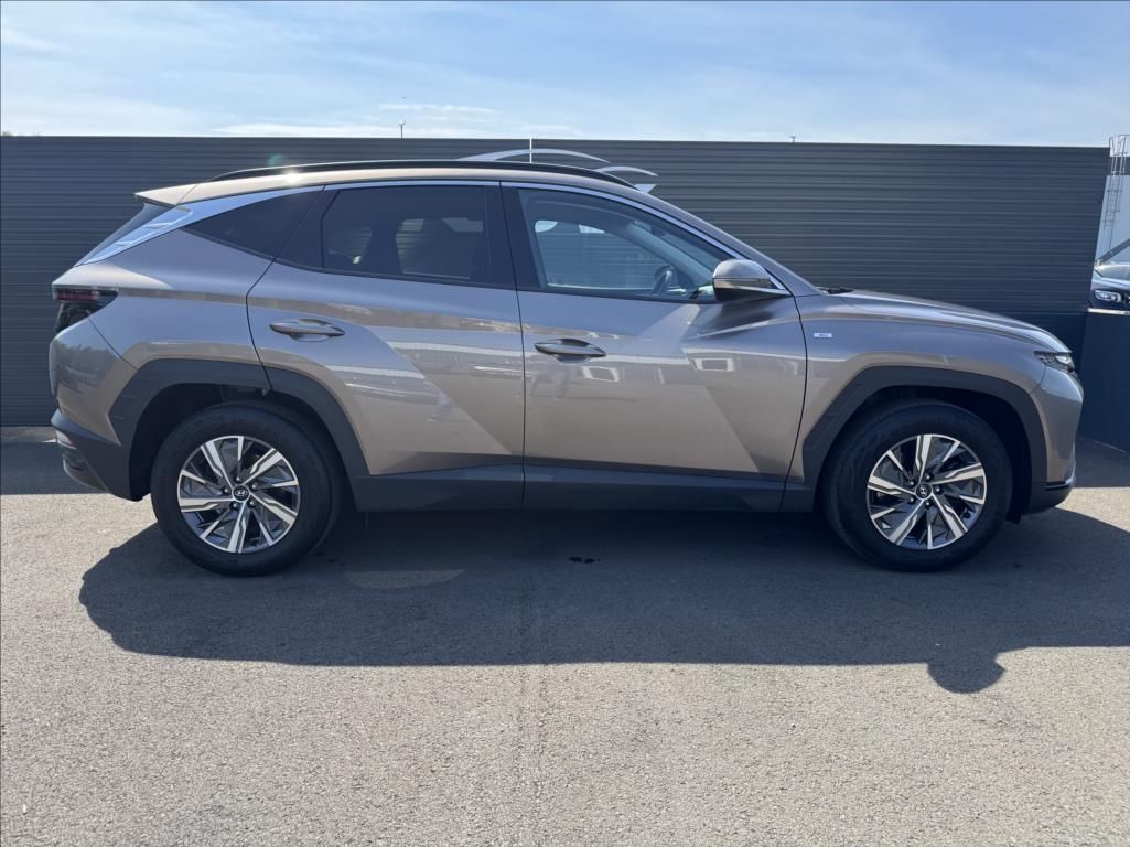 Hyundai Tucson, 1,6 AUTOMAT - fotka 5