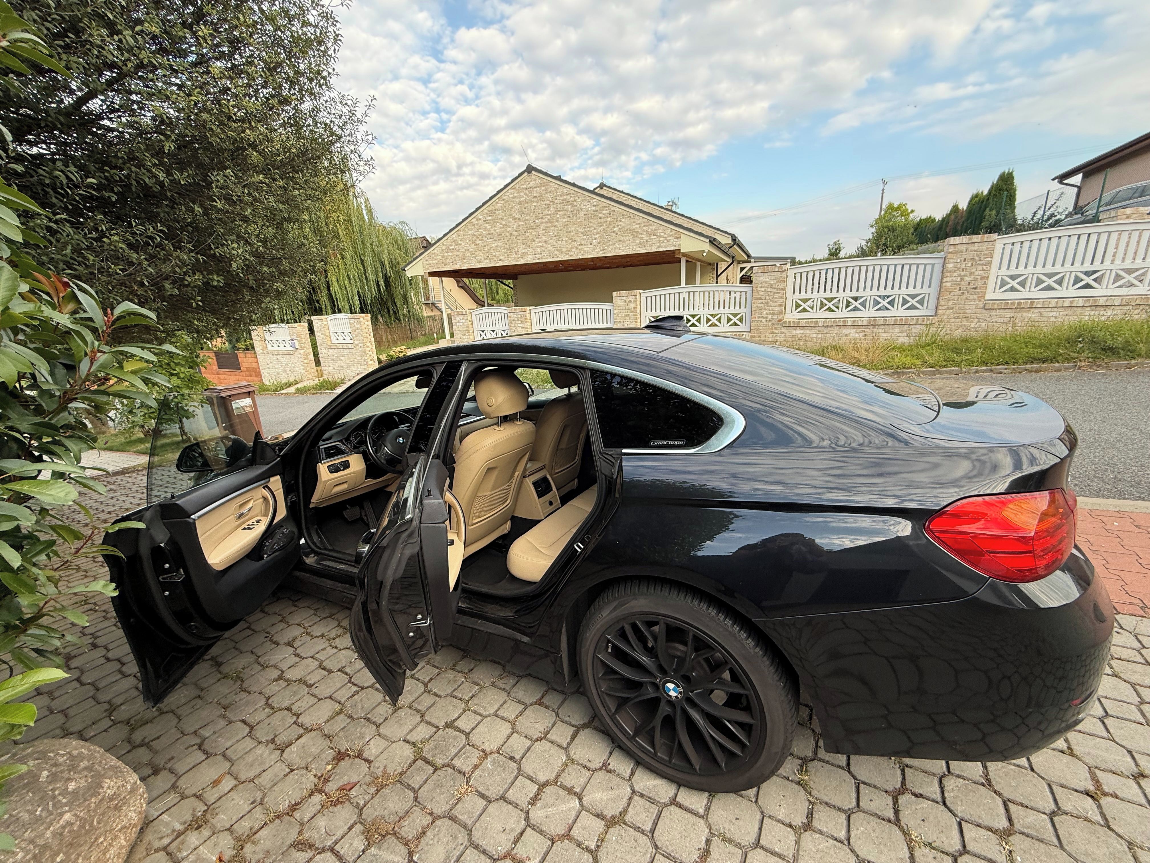 BMW Řada 4, BMW 420d xDrive Gran Coupé | 1 - fotka 5