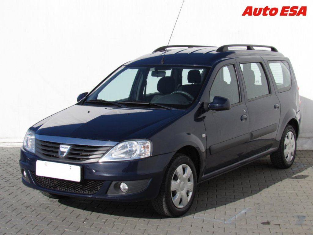 Dacia Logan, 1.4i,1.maj - fotka 3
