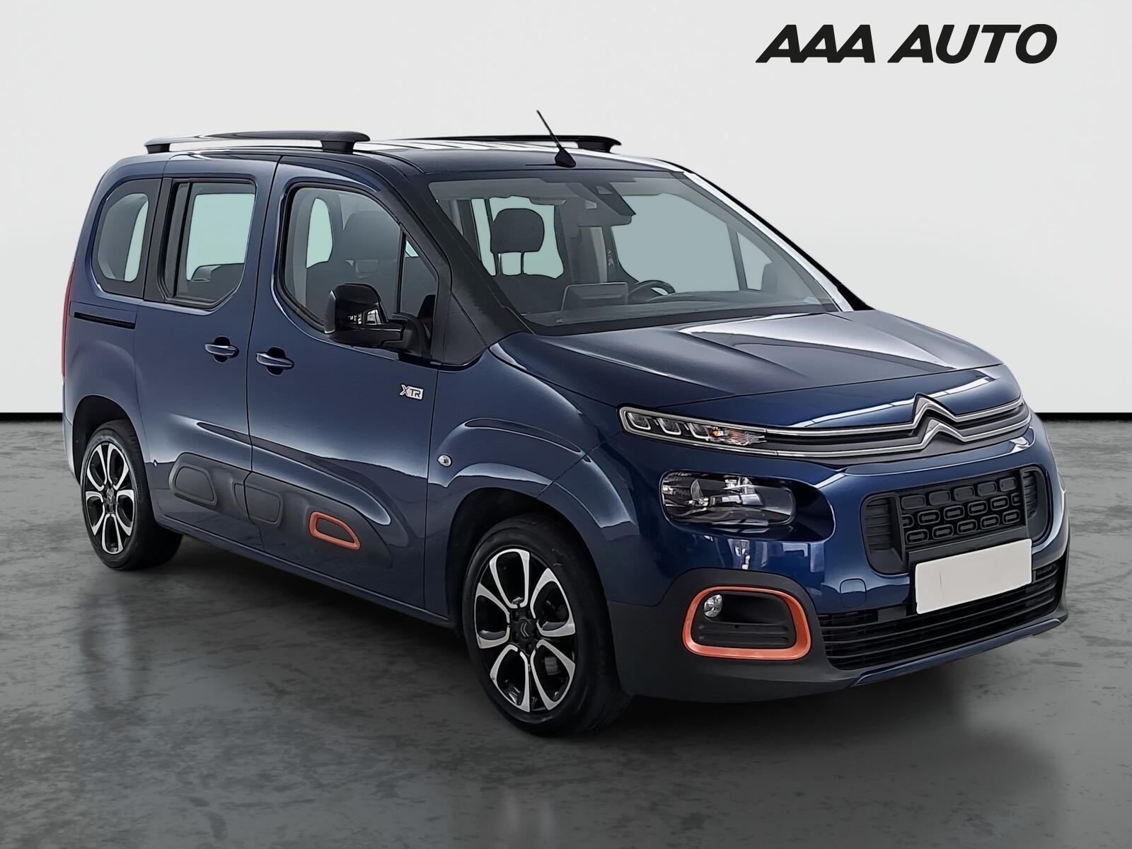 Citroën Berlingo, 1.5 BlueHDi, XTR, 5Míst, Klima