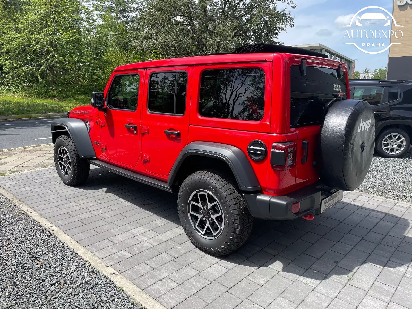 Jeep Wrangler, Rubicon - fotka 4