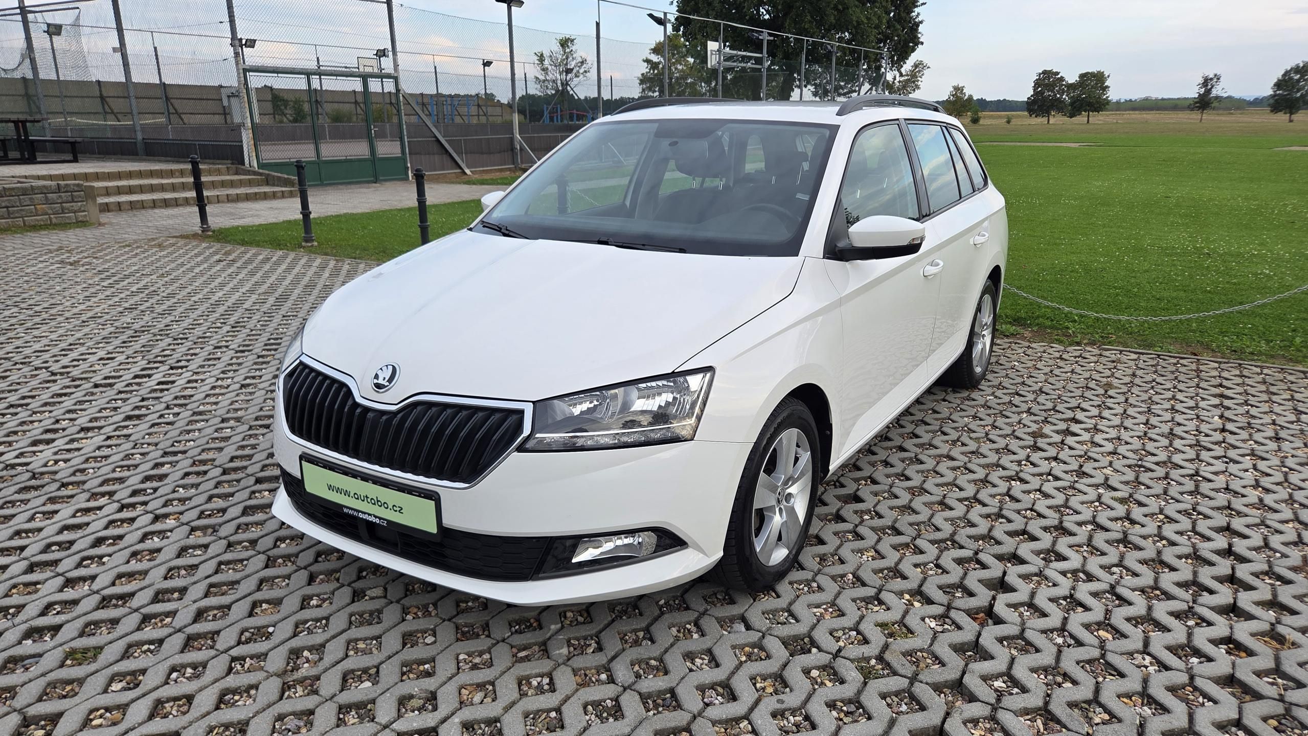 Škoda Fabia, 1.0 TSI 70 kW Ambition CZ DPH