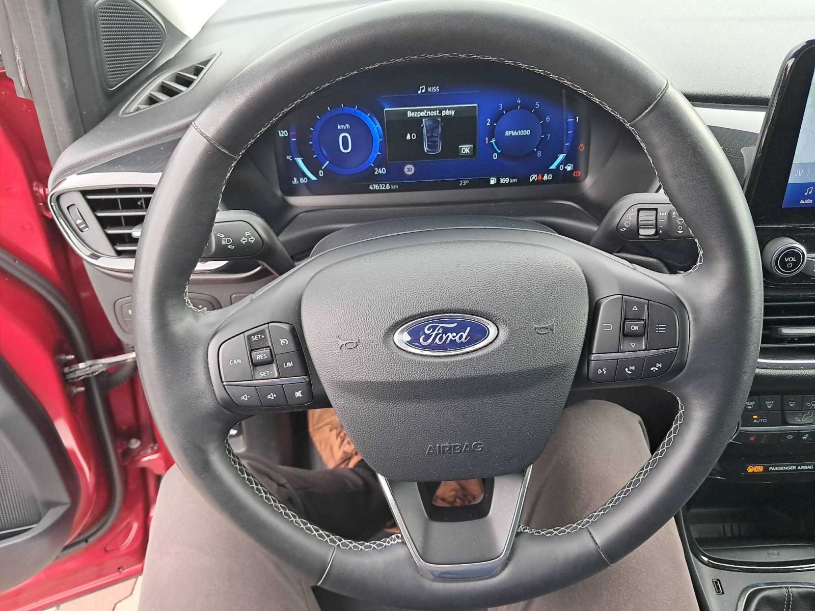 Ford Puma, 1.0 EcoBoost - fotka 3