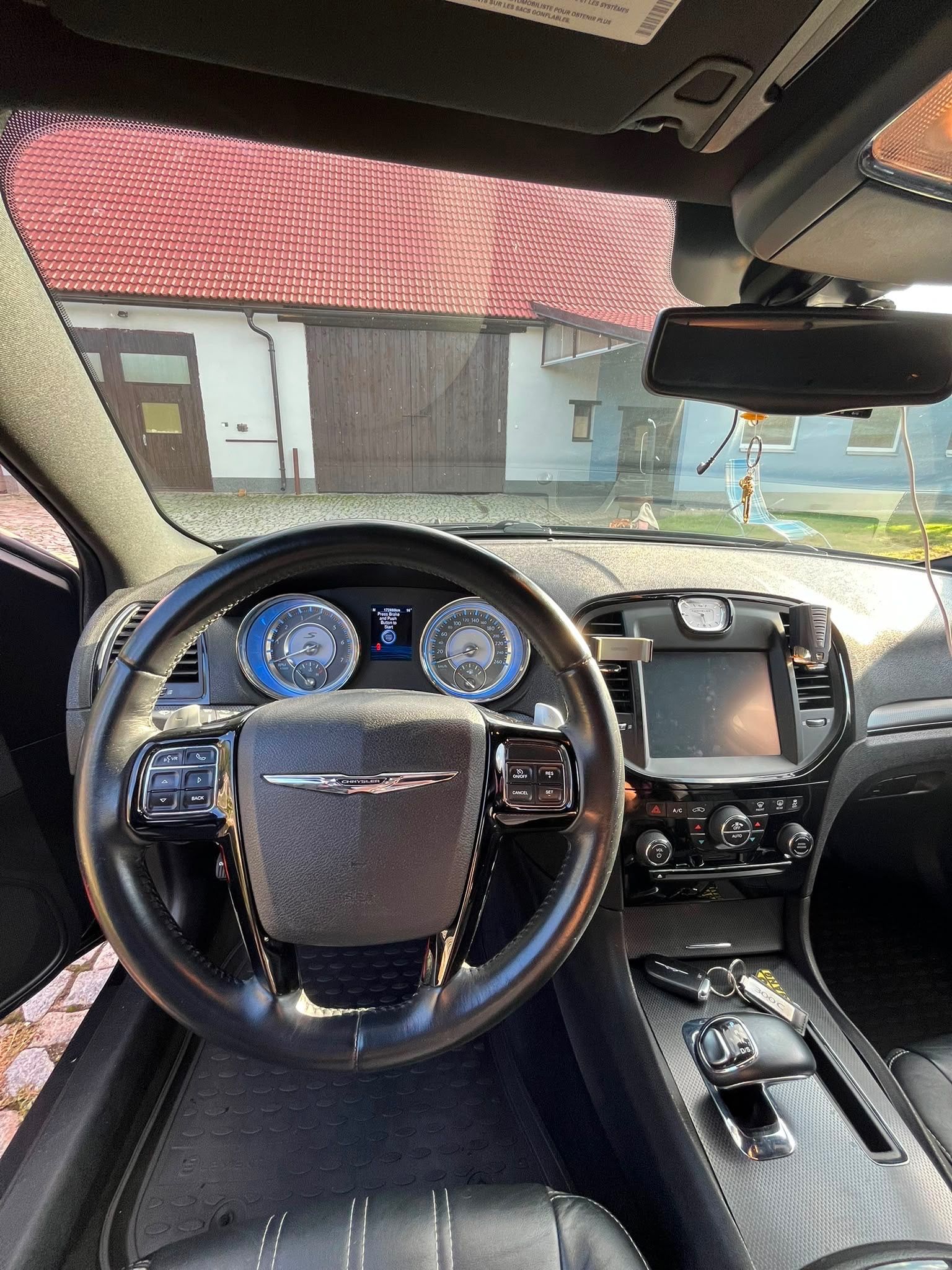 Chrysler 300C, Chrysler 300S 3.6 v6 LPG Panor - fotka 3