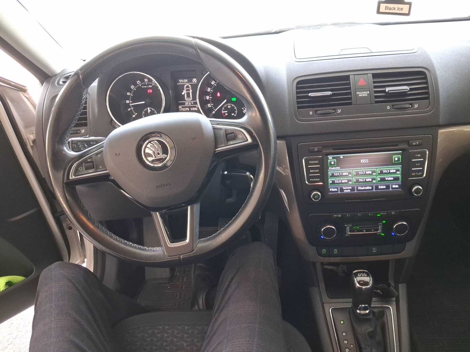 Škoda Yeti, 1.6 TDI, Elegance, Automat - fotka 3