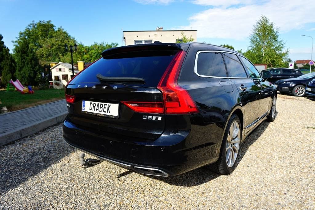 Volvo V90, INSCRIPTION POLESTAR 2,0D5 173 - fotka 4
