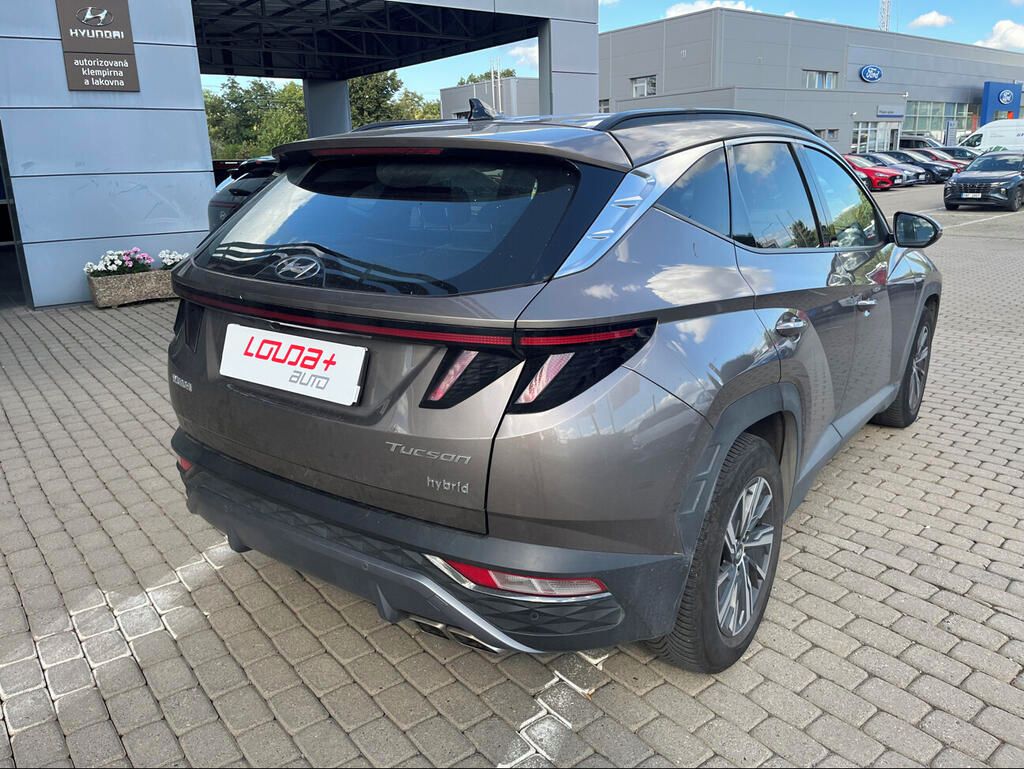 Hyundai Tucson, Smart 1.6 T-GDI 132 kW - fotka 2