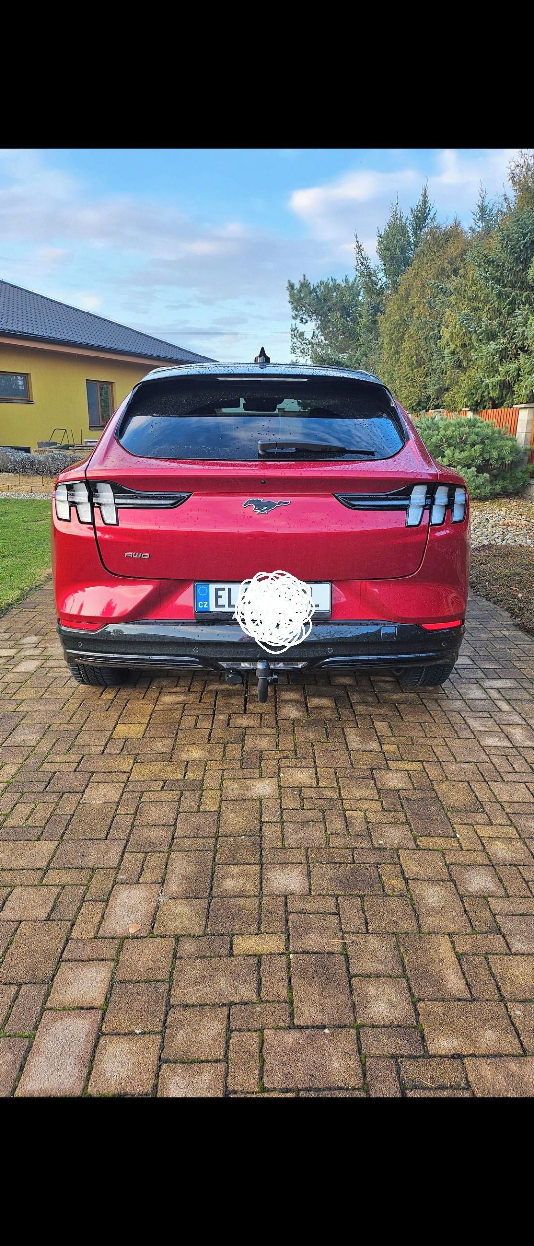 Ford Mustang Mach-E, Ford Mustang Mach-E Premium AW - fotka 4
