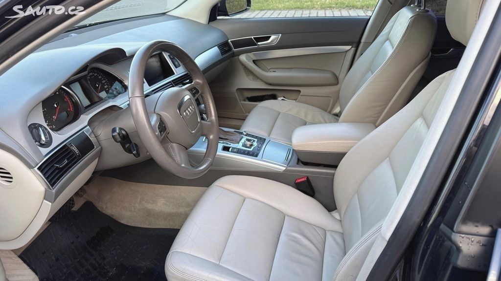 Audi A6, 2.0 TDI, STK 9/2027 TOP STAV - fotka 5