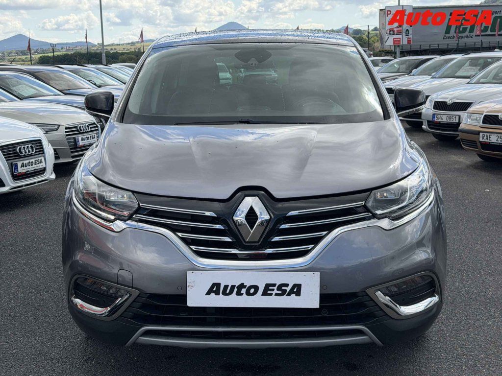 Renault Espace, 1.6 dCi - fotka 2
