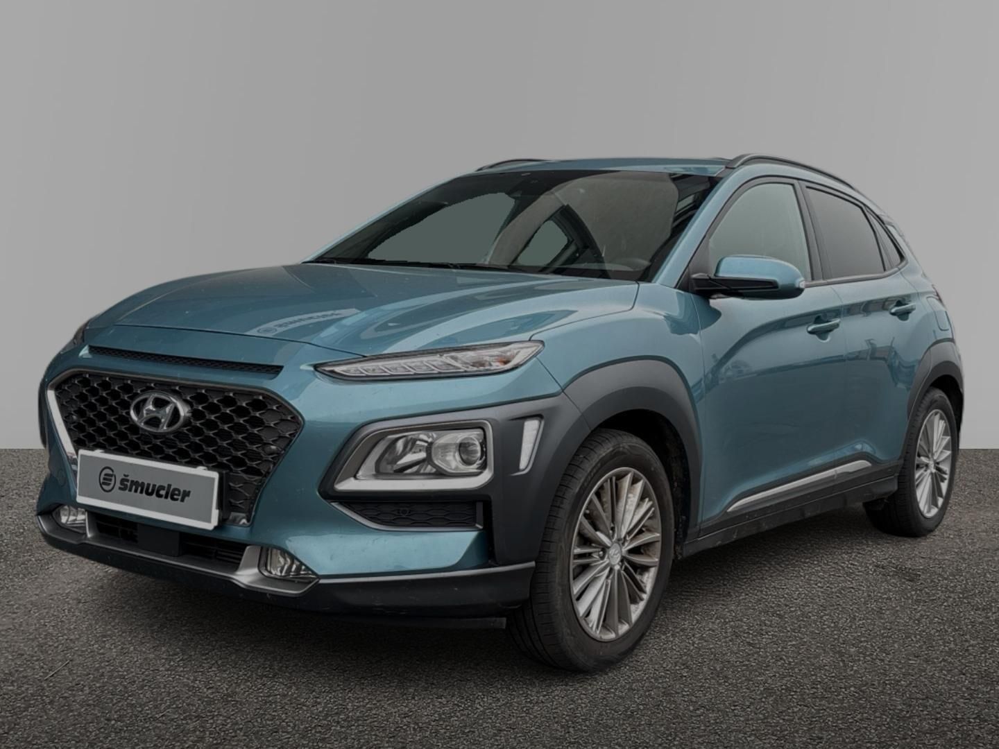 Hyundai Kona, 1.0 T-GDI / 88 kW