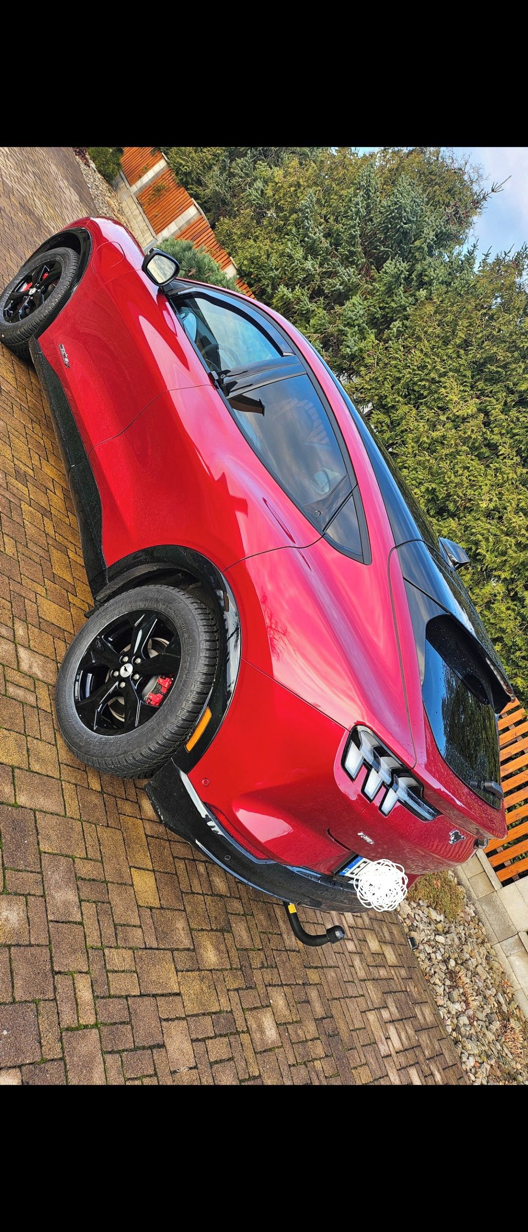 Ford Mustang Mach-E, Ford Mustang Mach-E Premium AW - fotka 2