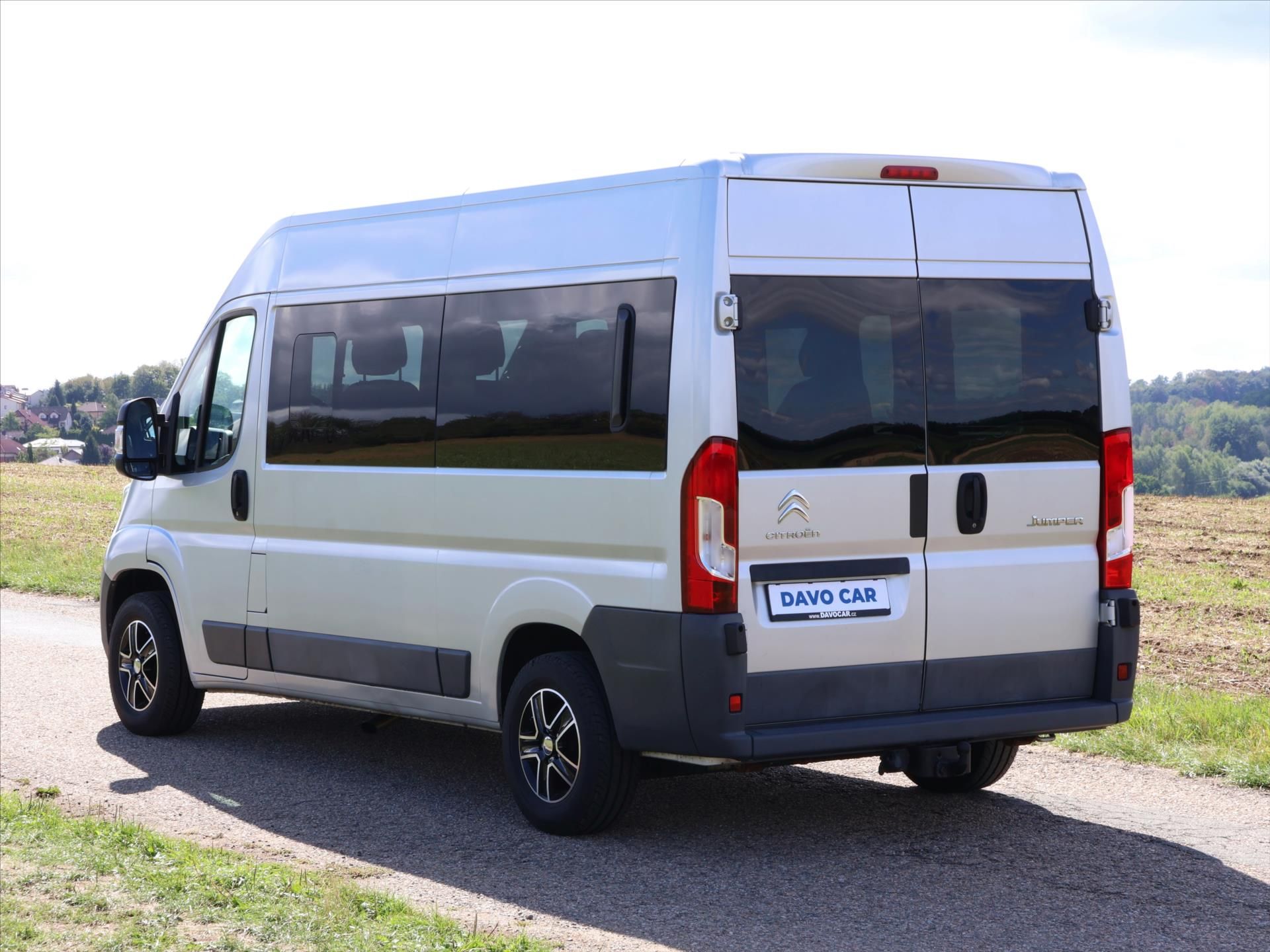 Citroën Jumper, 2,0 HDi 120kW L2H2 8-Míst DPH - fotka 5
