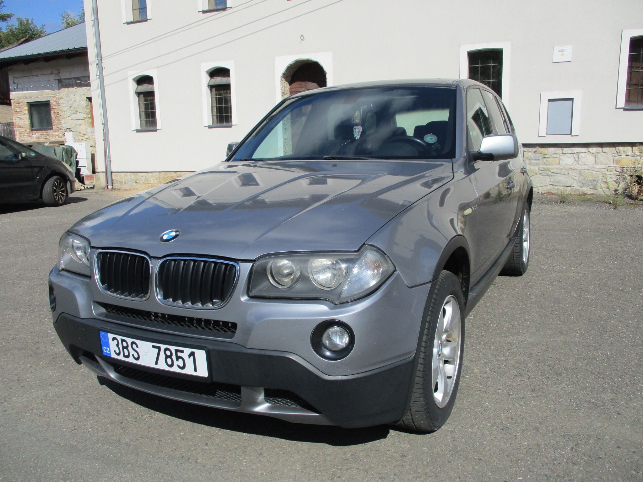 BMW X3, 2.0 D - 4x4