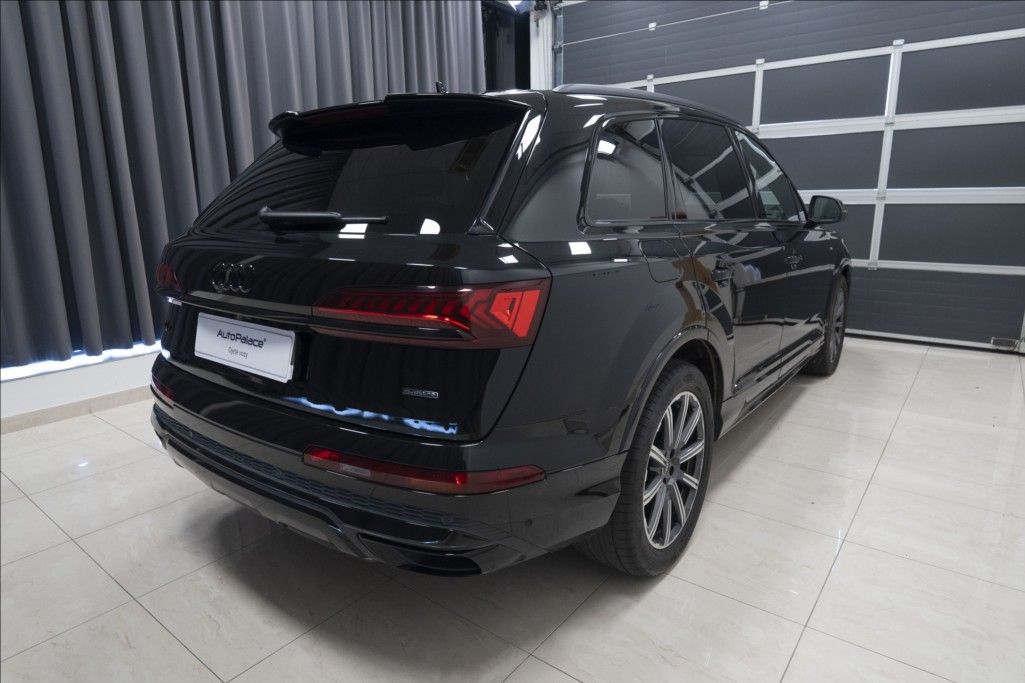Audi Q7, 3,0 TDI QUATTRO S-LINE 1. MAJ - fotka 4