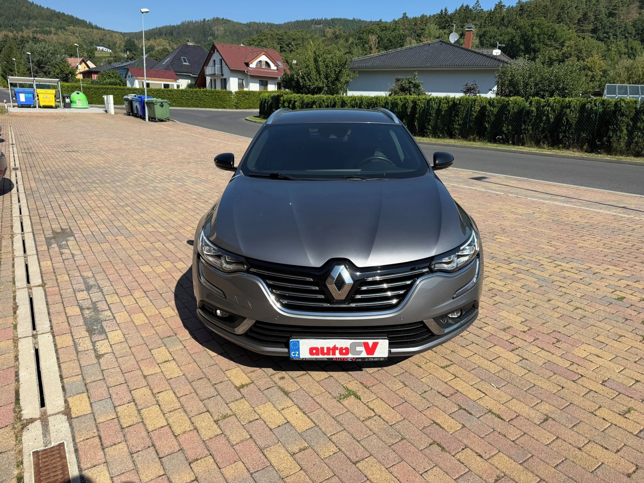 Renault Talisman, 1.3 TCE 117kW AUTOMAT - fotka 4