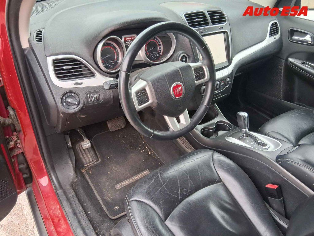 Fiat Freemont, 2.0 Multijet - fotka 3