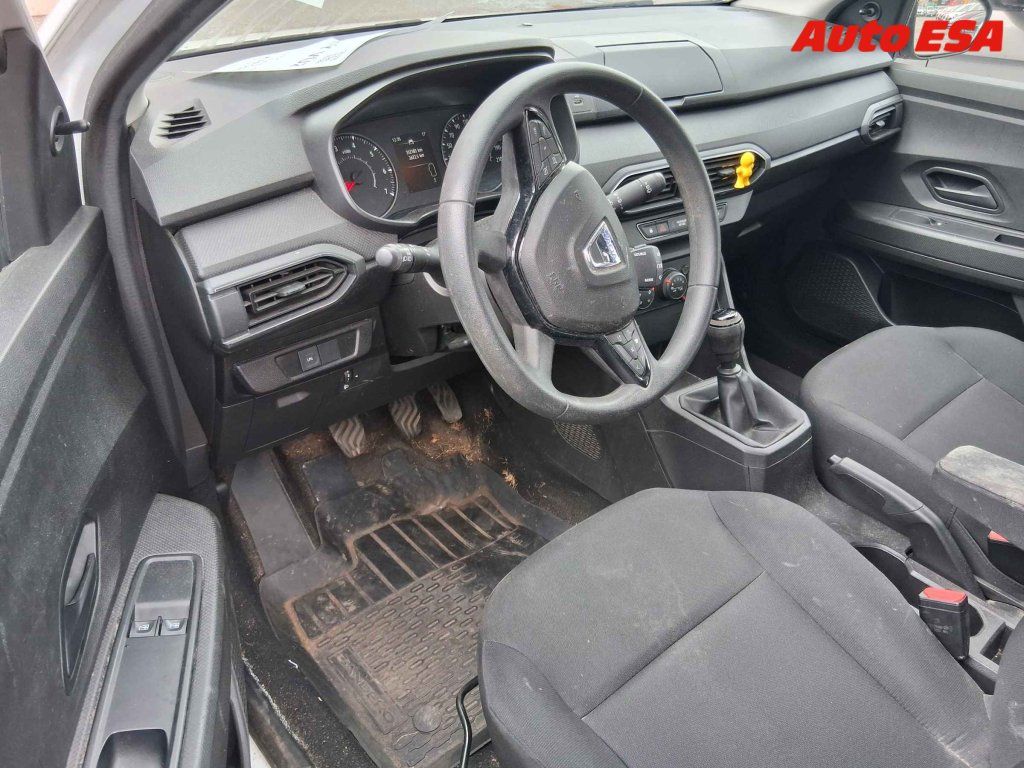 Dacia Sandero, 1.0 TCE,ČR - fotka 3