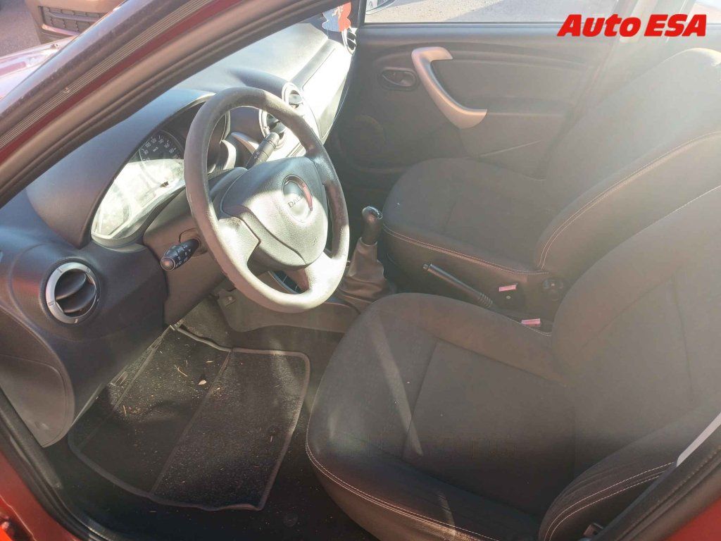 Dacia Sandero, 1.5 dCi - fotka 3