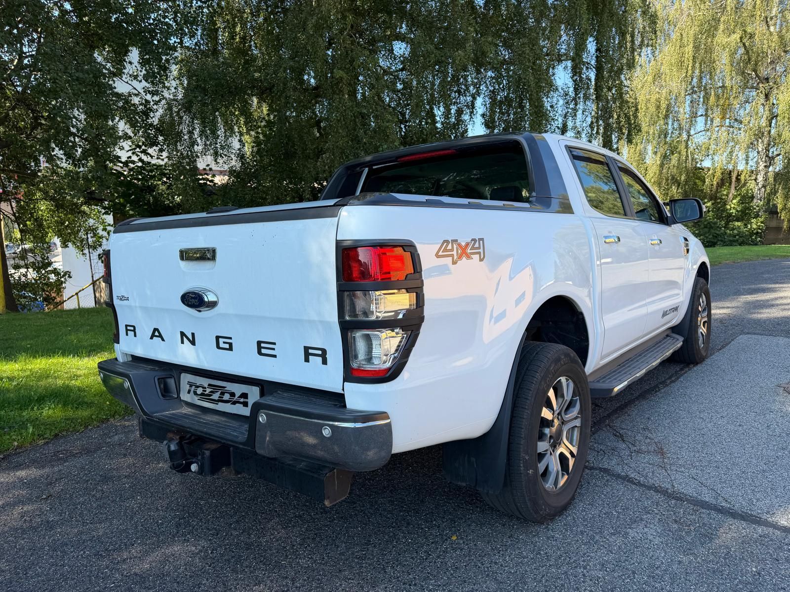 Ford Ranger, 3,2 TDCi Wildtrak - fotka 4