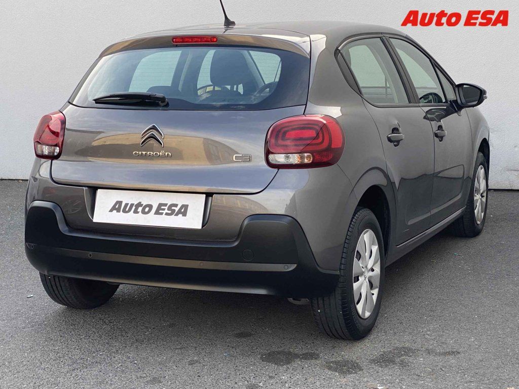 Citroën C3, 1.2 - fotka 4