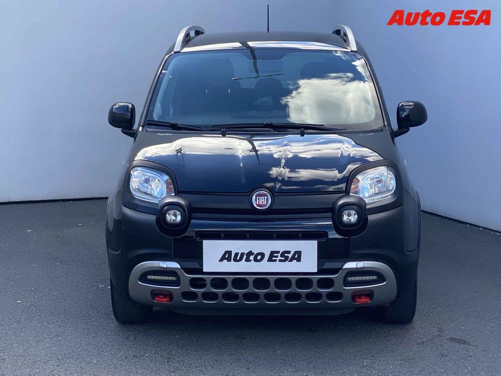 Fiat Panda, 1.2 - fotka 2
