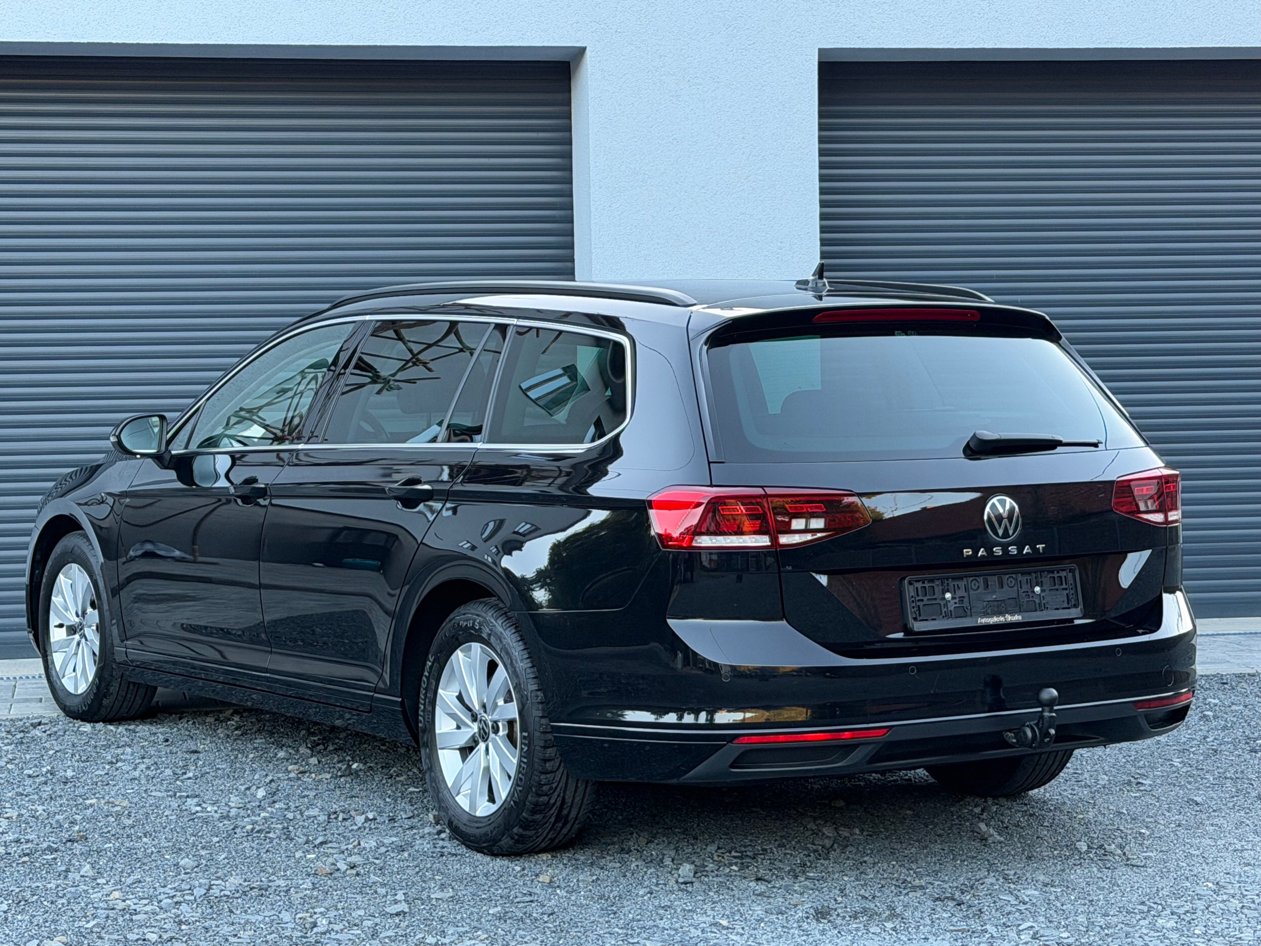 Volkswagen Passat, 2.0TDI 110KW TAŽNÉ KAMERA - fotka 4