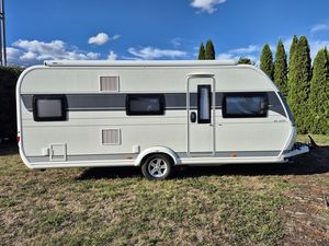 Hobby, De Luxe 545 KMF