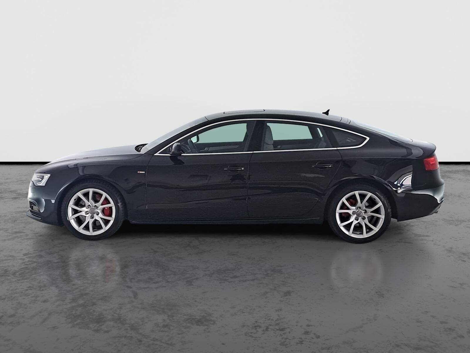 Audi A5, 2.0 TDI, 4X4, Serv.kniha - fotka 3