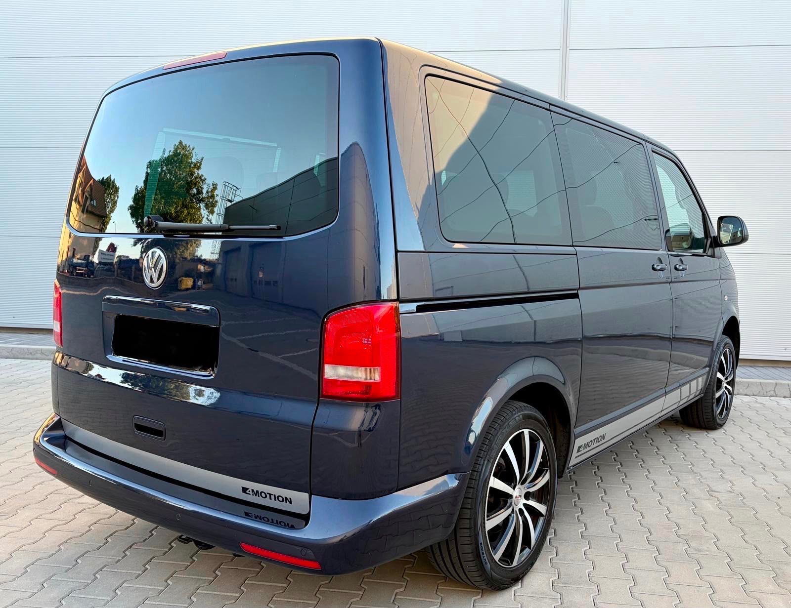 Volkswagen Multivan, 4MOTION,UZÁVĚRKA,WEBASTO, - fotka 4