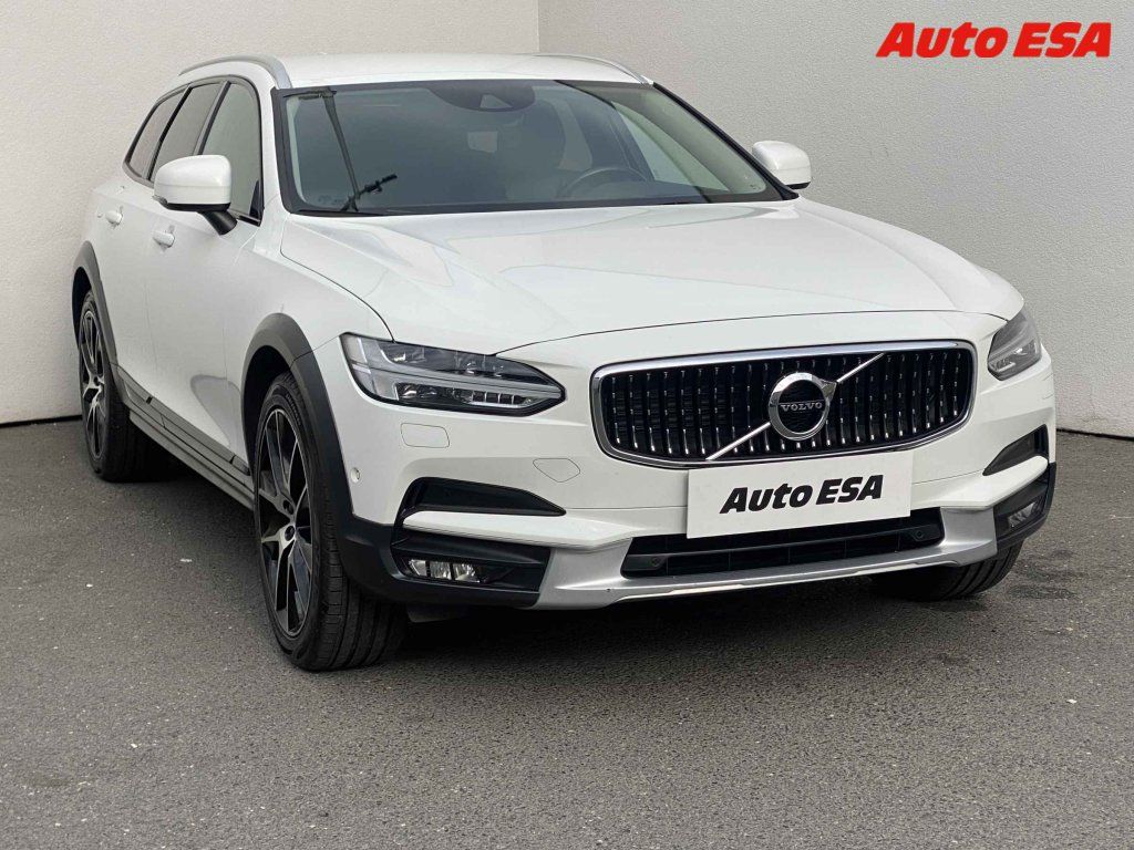 Volvo V90, 2.0D