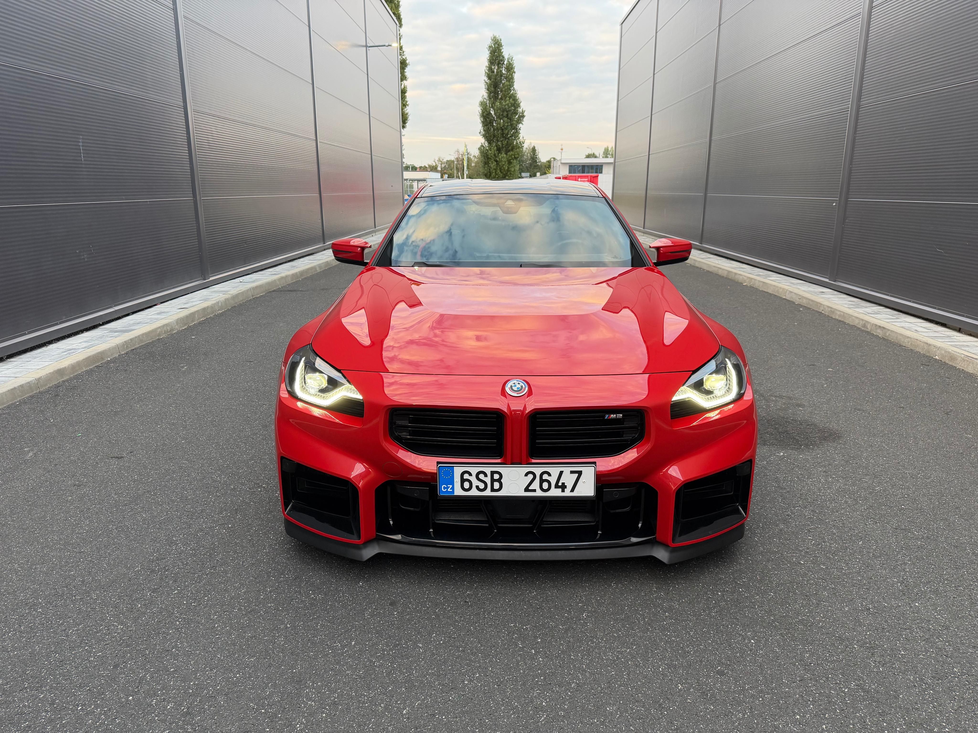 BMW M2 - fotka 2