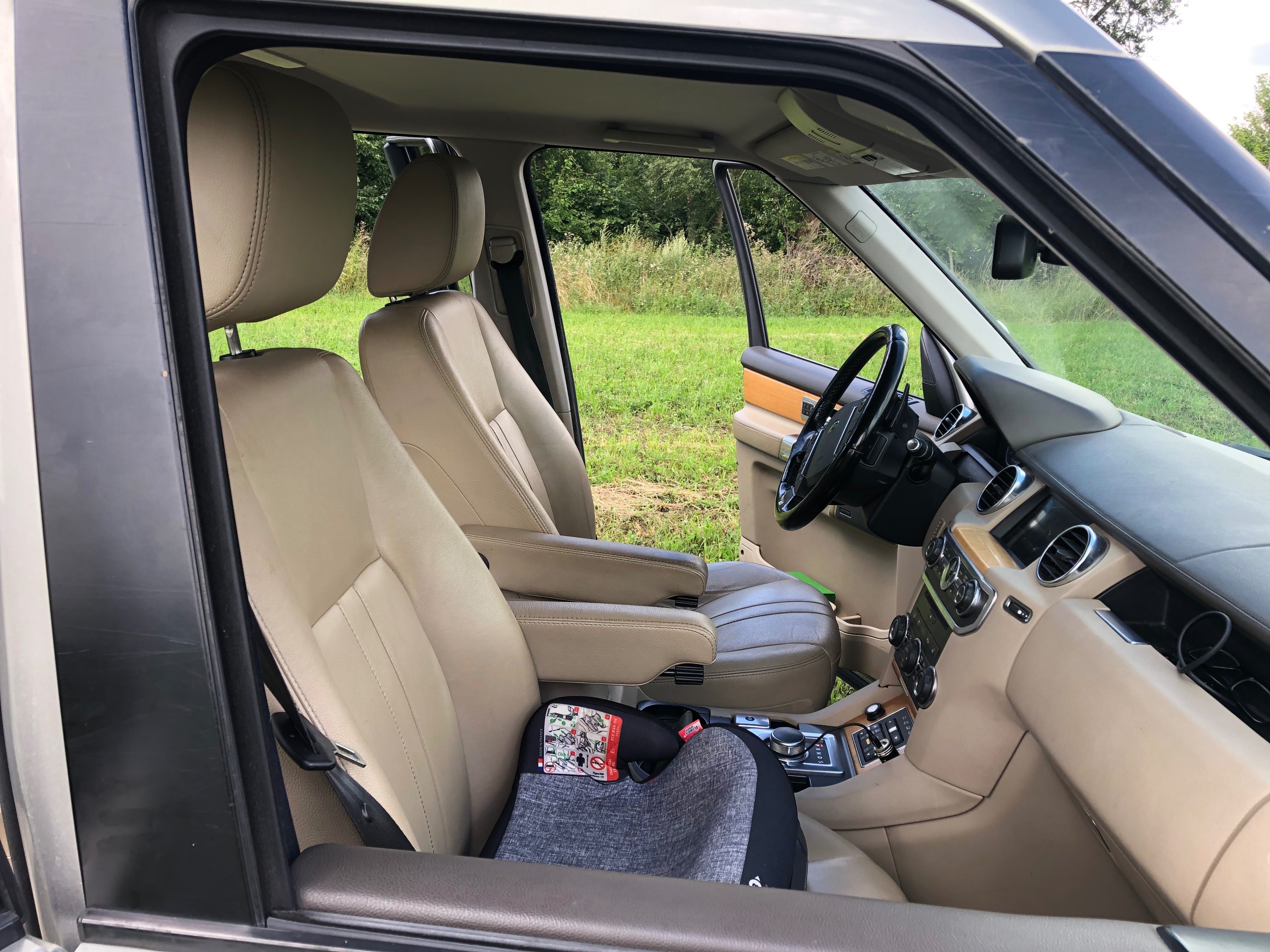 Land Rover Discovery, Land Rover Discovery 4 - fotka 3
