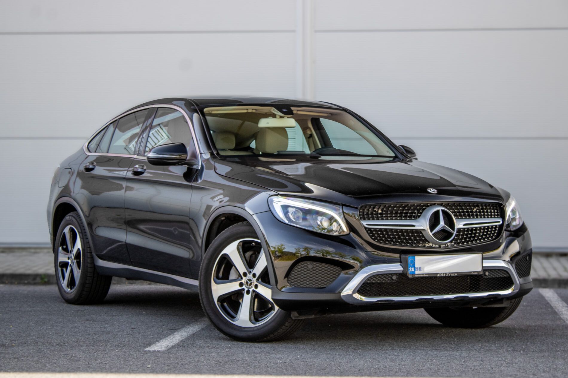 Mercedes-Benz, GLC Kupé - fotka 3