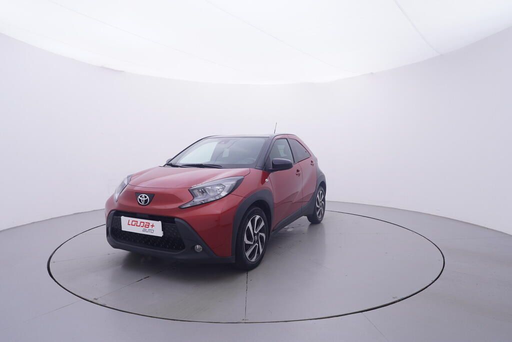 Toyota Aygo, X Style 1.0 53 kW