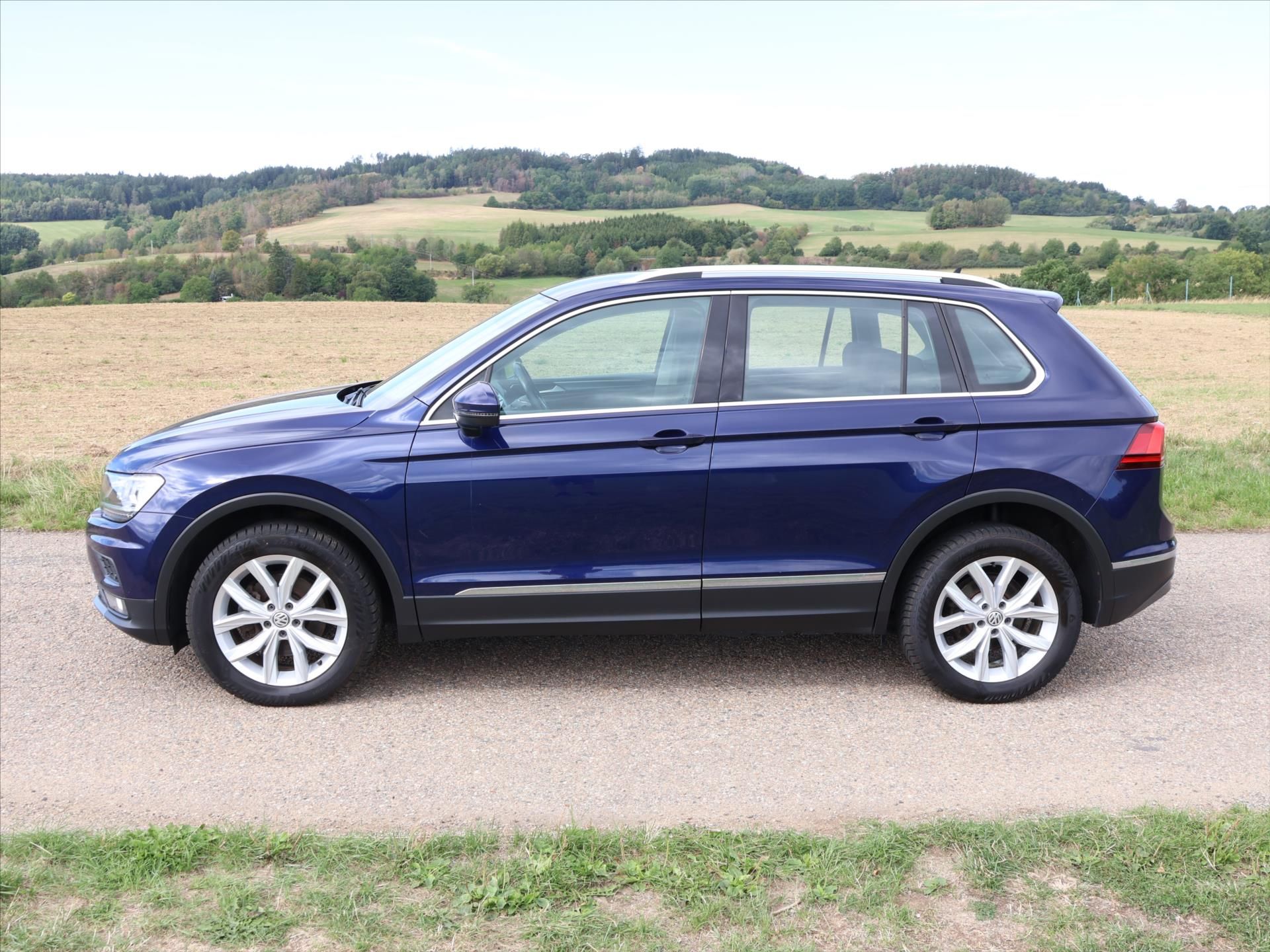 Volkswagen Tiguan, 2,0 TDI 110kW 4M DSG Highline - fotka 4